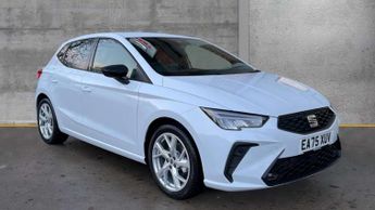 SEAT Ibiza 1.0 TSI 115 FR First Edition 5dr DSG