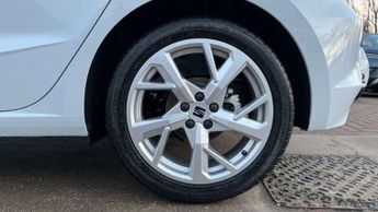 SEAT Ibiza 1.0 TSI 115 FR First Edition 5dr DSG