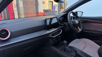 SEAT Ibiza 1.0 TSI 115 FR First Edition 5dr DSG