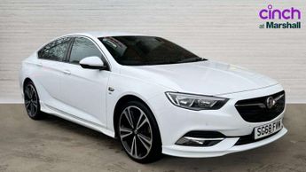 Vauxhall Insignia 2.0 Turbo D SRi Vx-line Nav 5dr