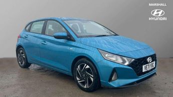 Hyundai I20 1.0T GDi 48V MHD SE Connect 5dr