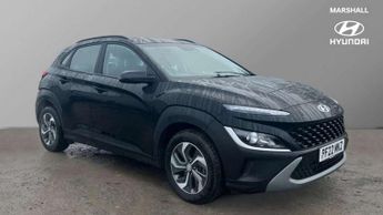 Hyundai KONA 1.6 GDi Hybrid SE Connect 5dr DCT