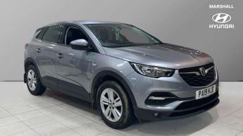 Vauxhall Grandland 1.2 Turbo SE 5dr