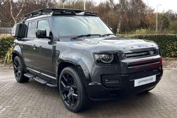 Land Rover Defender 3.0 D300 X-Dynamic SE 110 5dr Auto