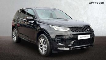 Land Rover Discovery Sport 2.0 D200 Dynamic SE 5dr Auto [5 Seat]