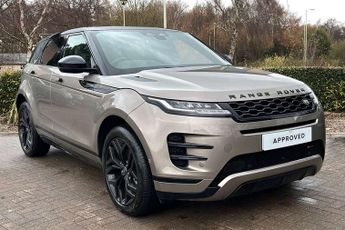 Land Rover Range Rover Evoque 1.5 P300e Evoque Edition 5dr Auto