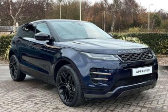 Land Rover Range Rover Evoque 2.0 D200 R-Dynamic SE 5dr Auto