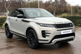 Land Rover Range Rover Evoque 2.0 D200 Dynamic HSE 5dr Auto