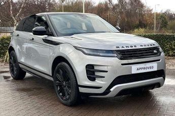 Land Rover Range Rover Evoque 2.0 D200 Dynamic SE 5dr Auto