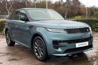 Land Rover Range Rover Sport 3.0 D300 Dynamic SE 5dr Auto