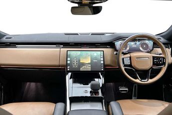 Land Rover Range Rover Sport 3.0 D300 Dynamic SE 5dr Auto