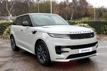 Land Rover Range Rover Sport 3.0 D300 Dynamic SE 5dr Auto