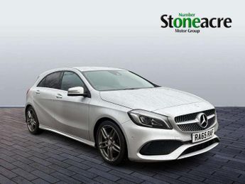 Mercedes A Class A180d AMG Line Premium 5dr Auto