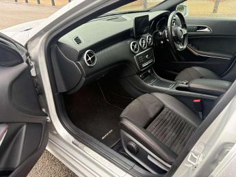 Mercedes-Benz A-Class A180d AMG Line Premium 5dr Auto