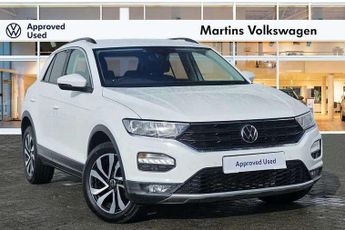 Volkswagen T-Roc 1.5 TSI EVO Active 5dr DSG