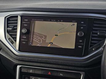 Volkswagen T-Roc 1.5 TSI EVO Active 5dr DSG