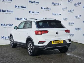 Volkswagen T-Roc 1.5 TSI EVO Active 5dr DSG