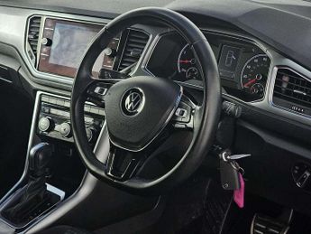 Volkswagen T-Roc 1.5 TSI EVO Active 5dr DSG