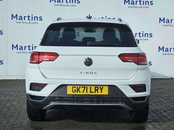 Volkswagen T-Roc 1.5 TSI EVO Active 5dr DSG