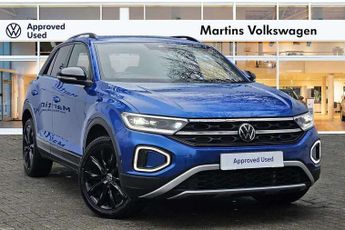 Volkswagen T-Roc 1.5 TSI Style 5dr