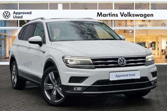 Volkswagen Tiguan 2.0 TDI 4Motion SEL 5dr DSG