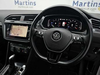 Volkswagen Tiguan Allspace 2.0 TDI 4Motion SEL 5dr DSG