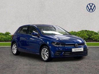 Volkswagen Polo 1.0 TSI Style 5dr