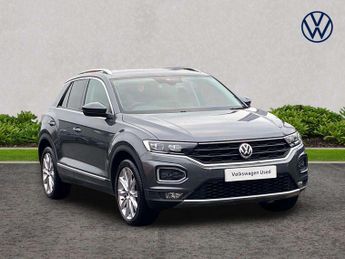 Volkswagen T-Roc 1.5 TSI EVO SEL 5dr DSG