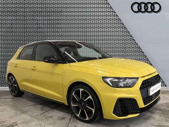 Audi A1 35 TFSI S Line Contrast Edition 5dr