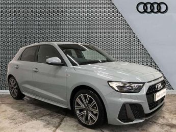 Audi A1 30 TFSI S Line 5dr S Tronic
