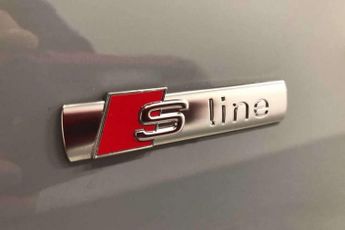 Audi A1 30 TFSI S Line 5dr S Tronic