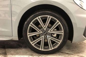 Audi A1 30 TFSI S Line 5dr S Tronic