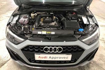 Audi A1 30 TFSI S Line 5dr S Tronic