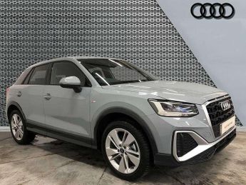 Audi Q2 35 TFSI S Line 5dr S Tronic