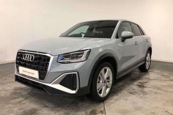 Audi Q2 35 TFSI S Line 5dr S Tronic