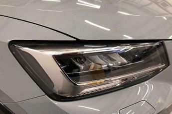 Audi Q2 35 TFSI S Line 5dr S Tronic