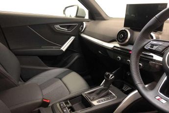 Audi Q2 35 TFSI S Line 5dr S Tronic
