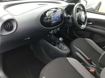Toyota Aygo X 1.0 VVT-i Pure 5dr Auto
