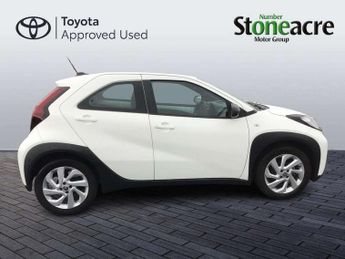 Toyota Aygo X 1.0 VVT-i Pure 5dr Auto
