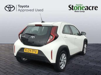 Toyota Aygo X 1.0 VVT-i Pure 5dr Auto