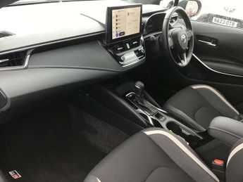 Toyota Corolla 1.8 Hybrid GR Sport 5dr CVT