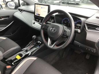 Toyota Corolla 1.8 Hybrid GR Sport 5dr CVT
