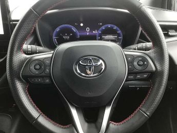 Toyota Corolla 1.8 Hybrid GR Sport 5dr CVT