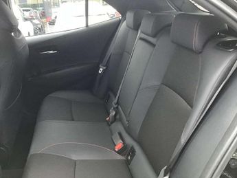Toyota Corolla 1.8 Hybrid GR Sport 5dr CVT