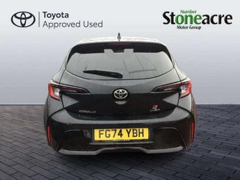 Toyota Corolla 1.8 Hybrid GR Sport 5dr CVT