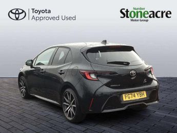 Toyota Corolla 1.8 Hybrid GR Sport 5dr CVT