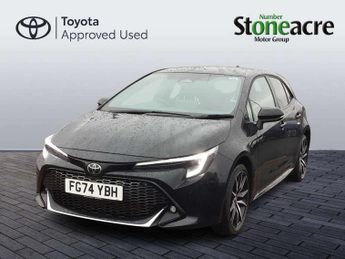 Toyota Corolla 1.8 Hybrid GR Sport 5dr CVT