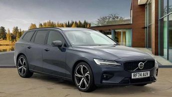 Volvo V60 2.0 B4P Plus Dark 5dr Auto [7 speed]