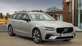 Volvo V90 2.0 T6 [350] PHEV Plus Dark 5dr AWD Auto