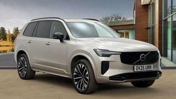 Volvo XC90 2.0 B5P Plus Dark 5dr AWD Geartronic